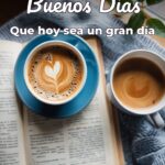 buenos días que hoy sea un gran día