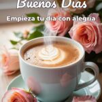 buenos días empieza tu día con alegría