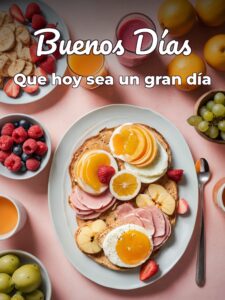 Frases de buenos días a la vida para WhatsApp