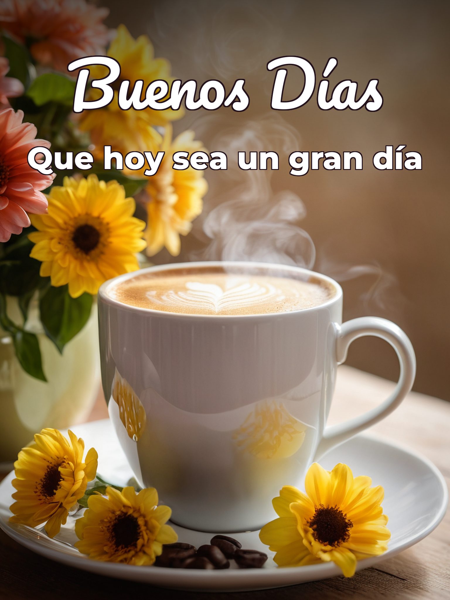 Frases de buenos días a la vida