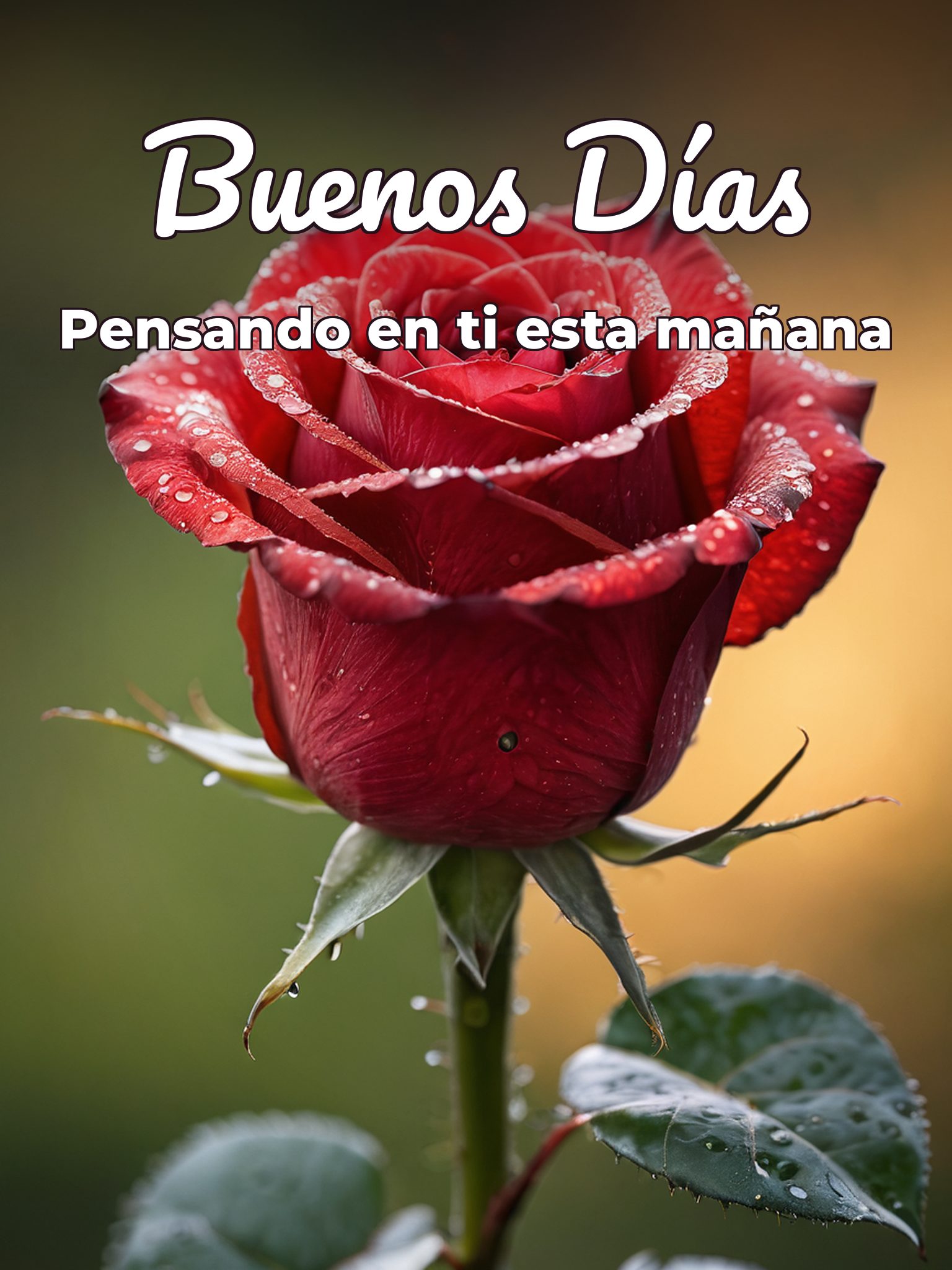 Frases de buenos días amor para una amiga