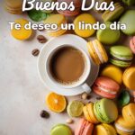 buenos días te deseo un lindo día