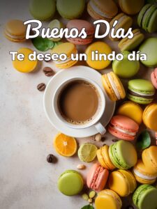 Frases de buenos días cariñosas para celular