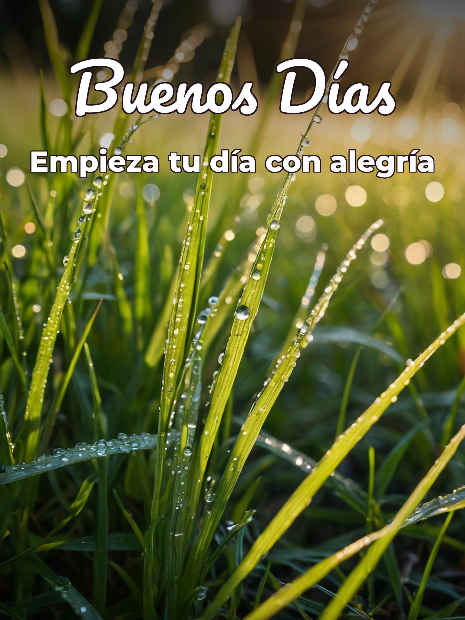 Frases de buenos días cariñosas para descargar