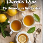 buenos días te deseo un lindo día