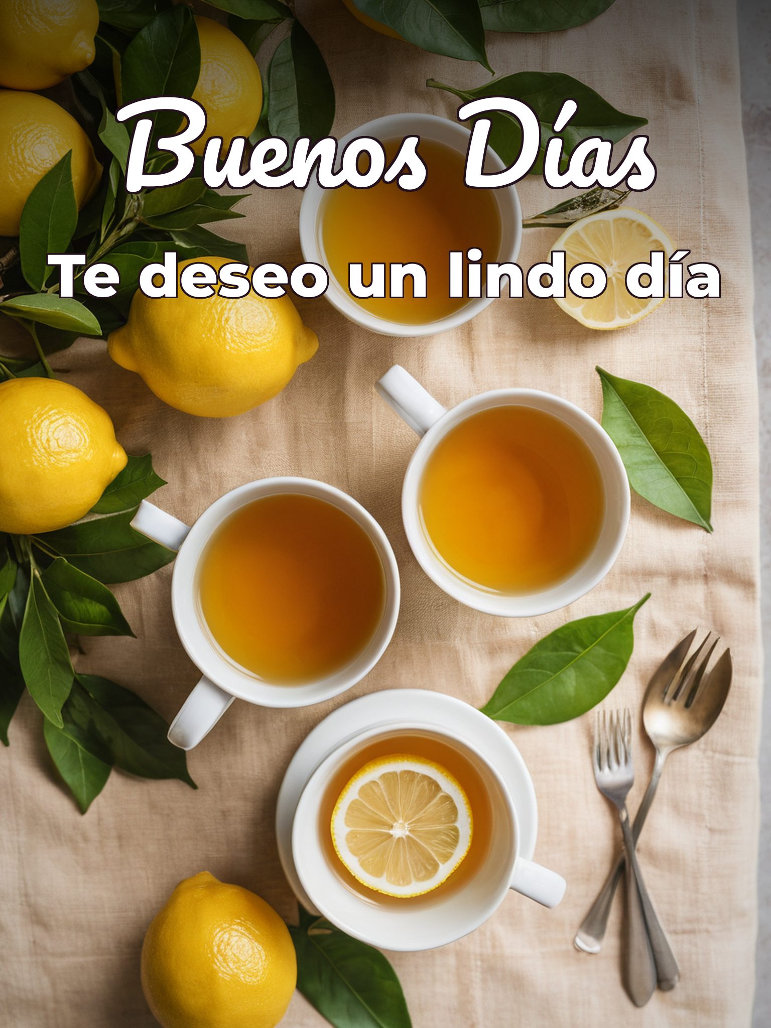 Frases de buenos días cariñosas para WhatsApp