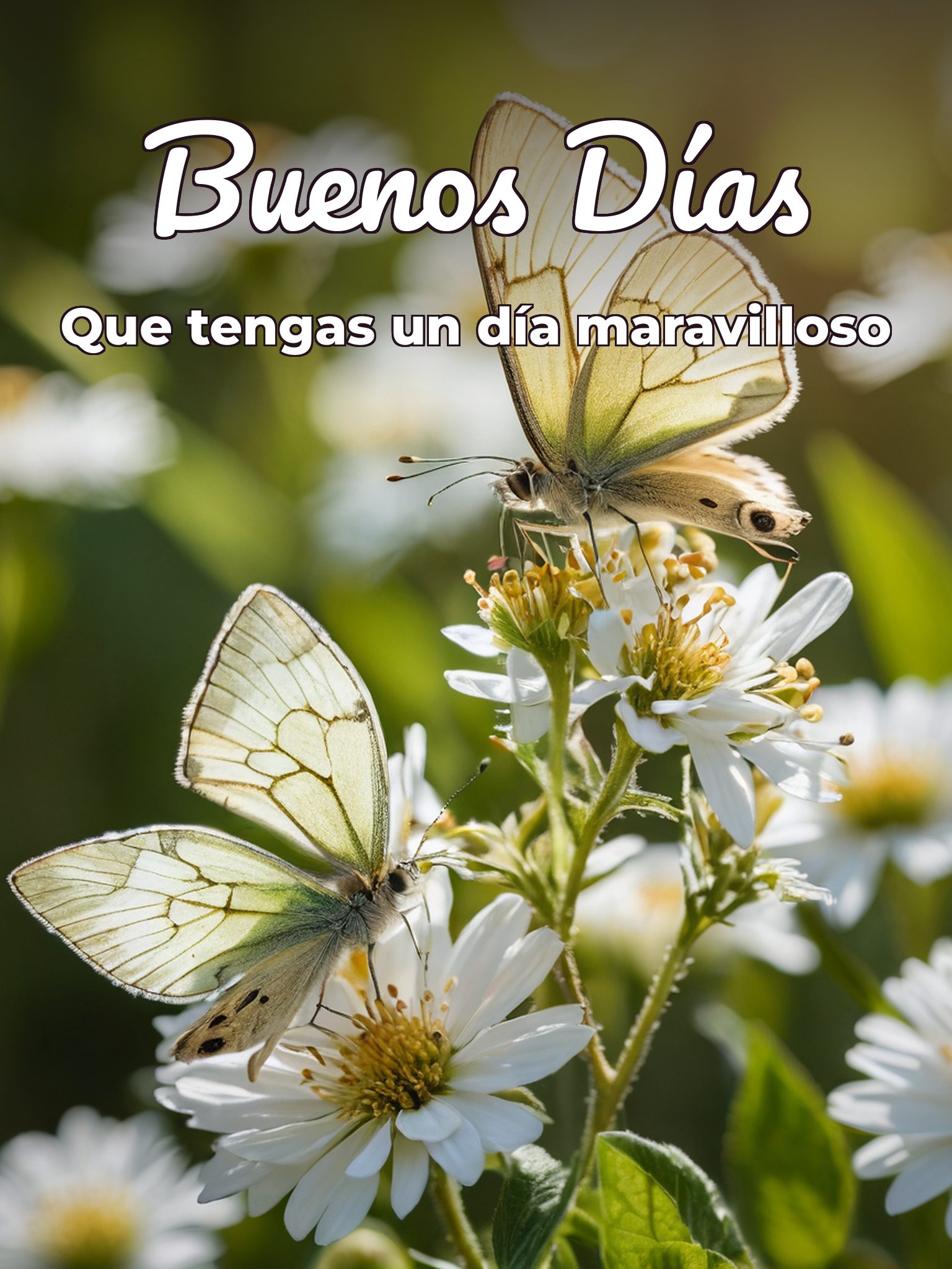 Frases de buenos dias con cariño para celular