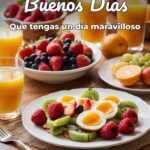 buenos días que tengas un día maravilloso