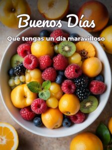 Frases de buenos dias con cariño para WhatsApp
