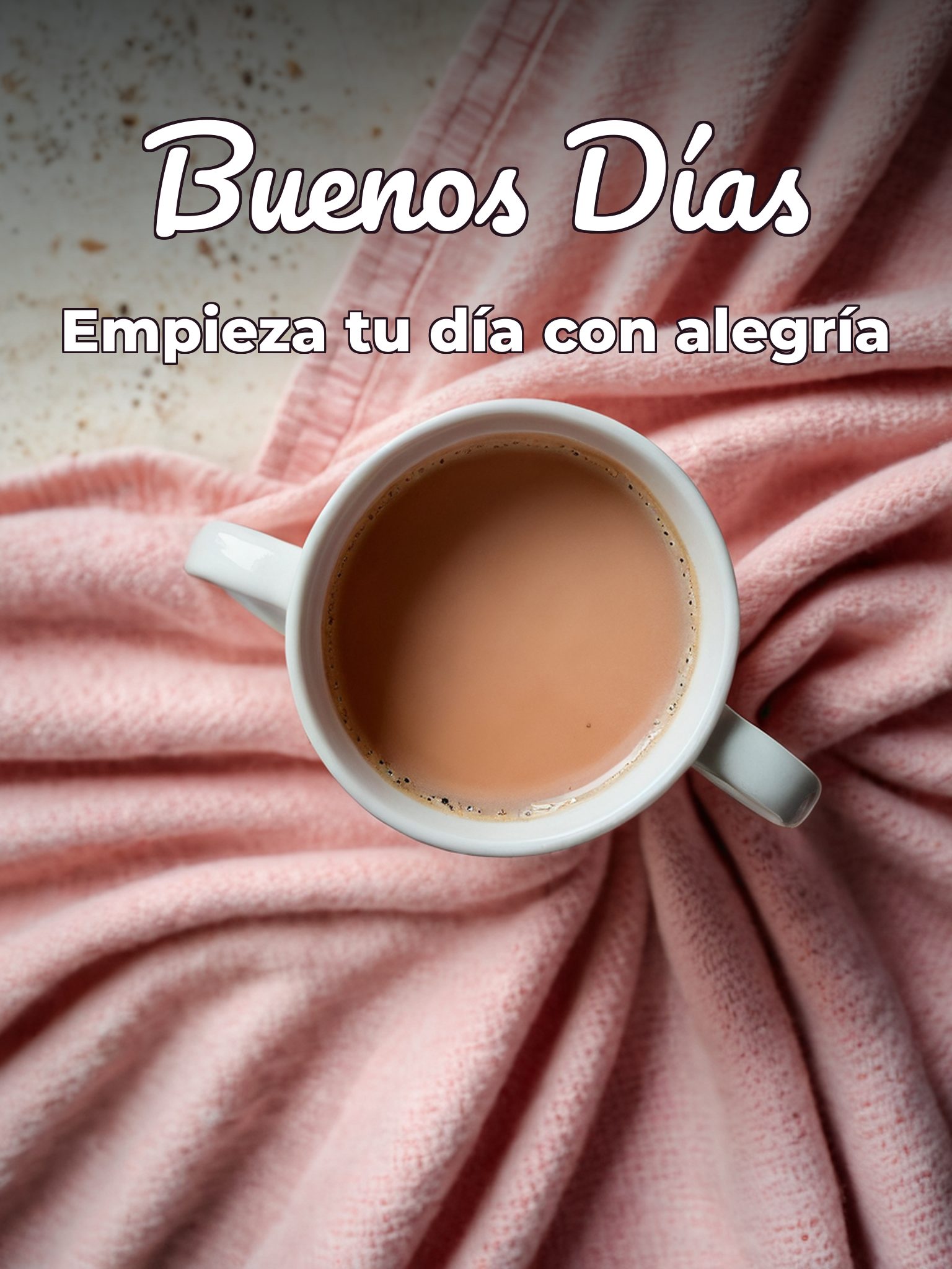 Frases de buenos dias con cariño