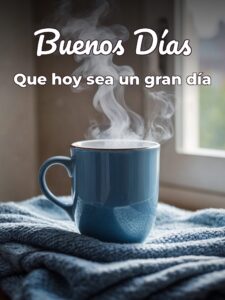 Frases de buenos días con imágenes bonitas