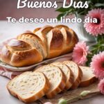buenos días te deseo un lindo día