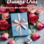 buenos días empieza tu día sabiendo que te amo