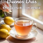 buenos días empieza tu día con alegría