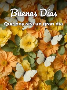 Frases de buenos días hermosa para descargar