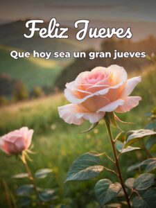 Frases de buenos días jueves para celular descargar