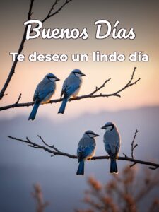 Frases de buenos días lindas para descargar