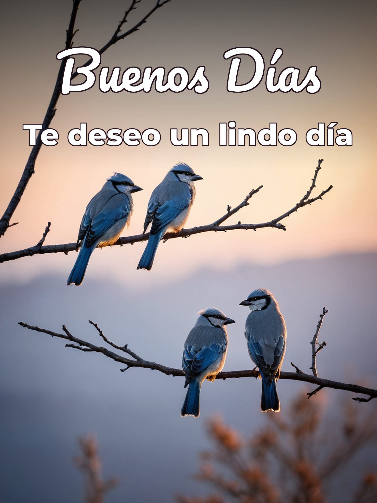 Frases de buenos días lindas para descargar