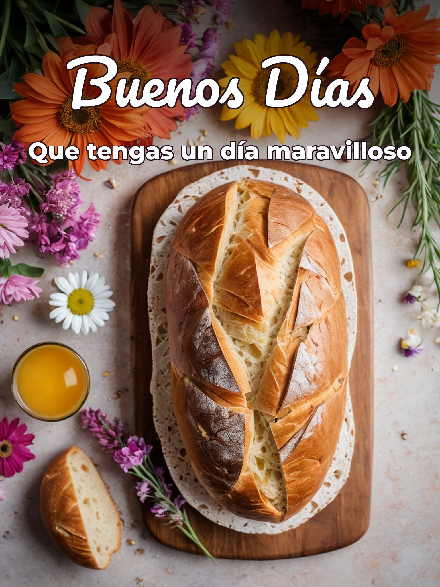 Frases de buenos días lindas para WhatsApp