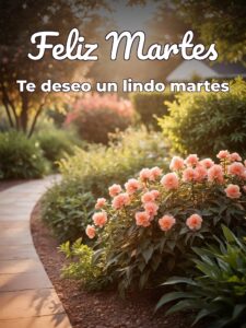 Frases de buenos días martes para descargar gratis