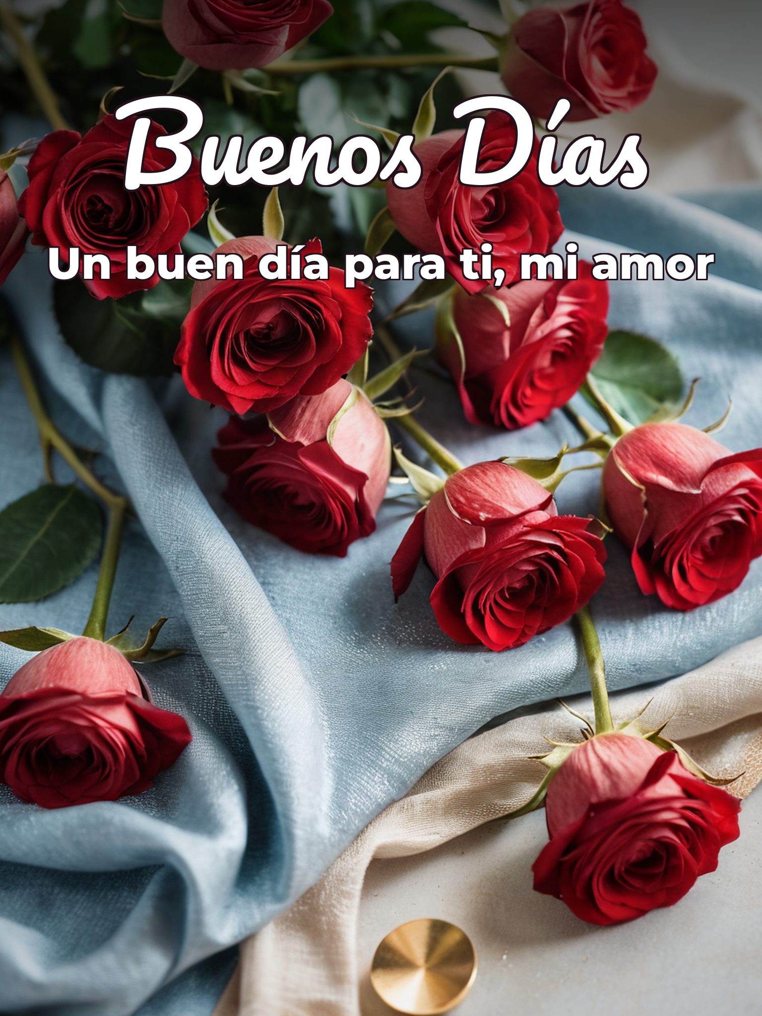 Frases de buenos días mi amor para descargar