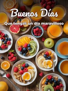 Frases de buenos días para celular
