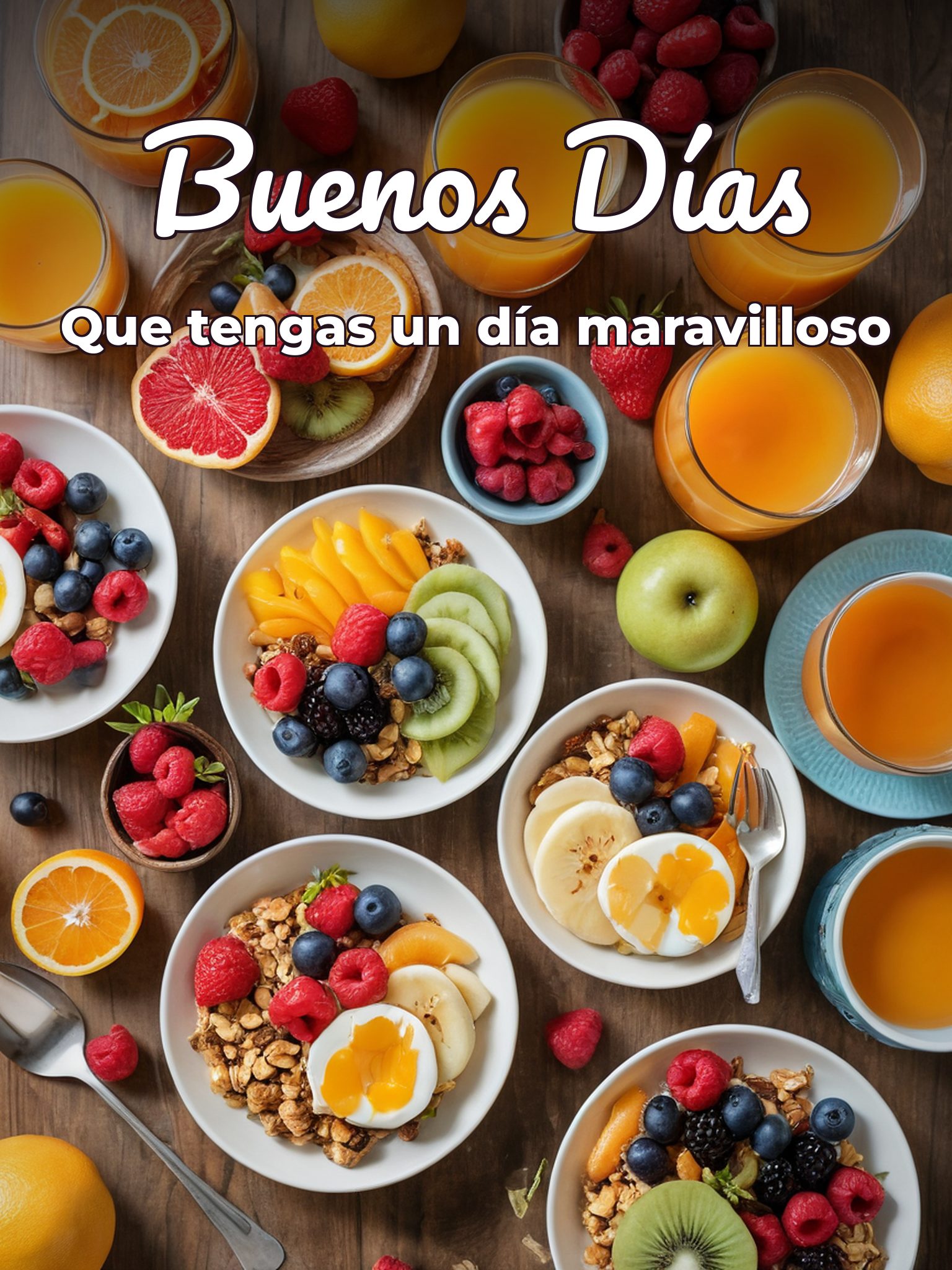 Frases de buenos días para celular