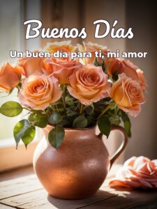 Frases de buenos días para el amor para descargar
