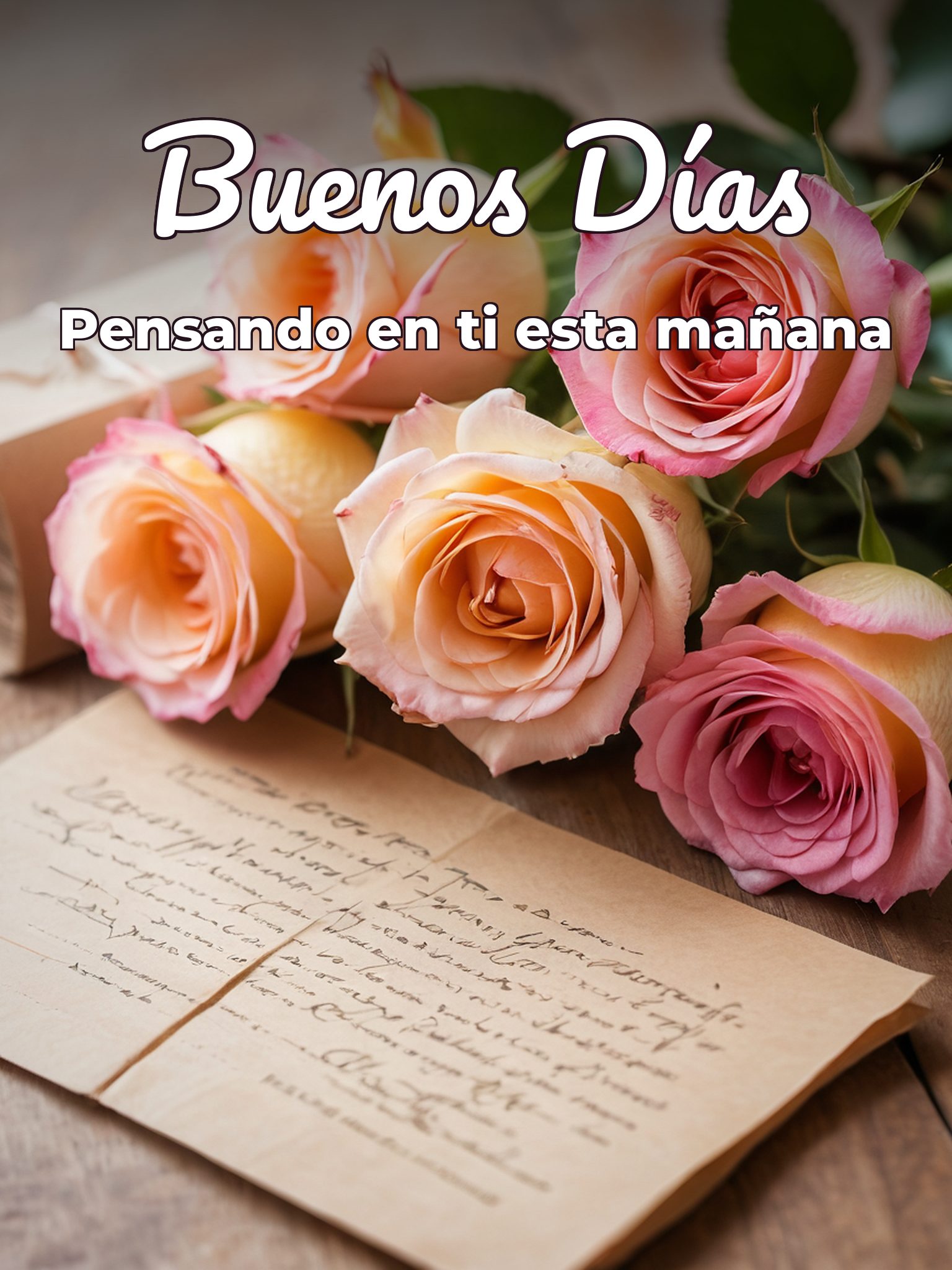 Frases de buenos días para el amor para una amiga