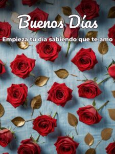 Frases de buenos días para el amor para WhatsApp