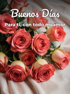 Frases de buenos días para enamorar para descargar