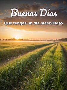 Frases de buenos días para Facebook