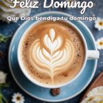 feliz domingo que dios bendiga tu domingo