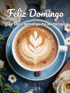 Frases de buenos días para hoy domingo para celular
