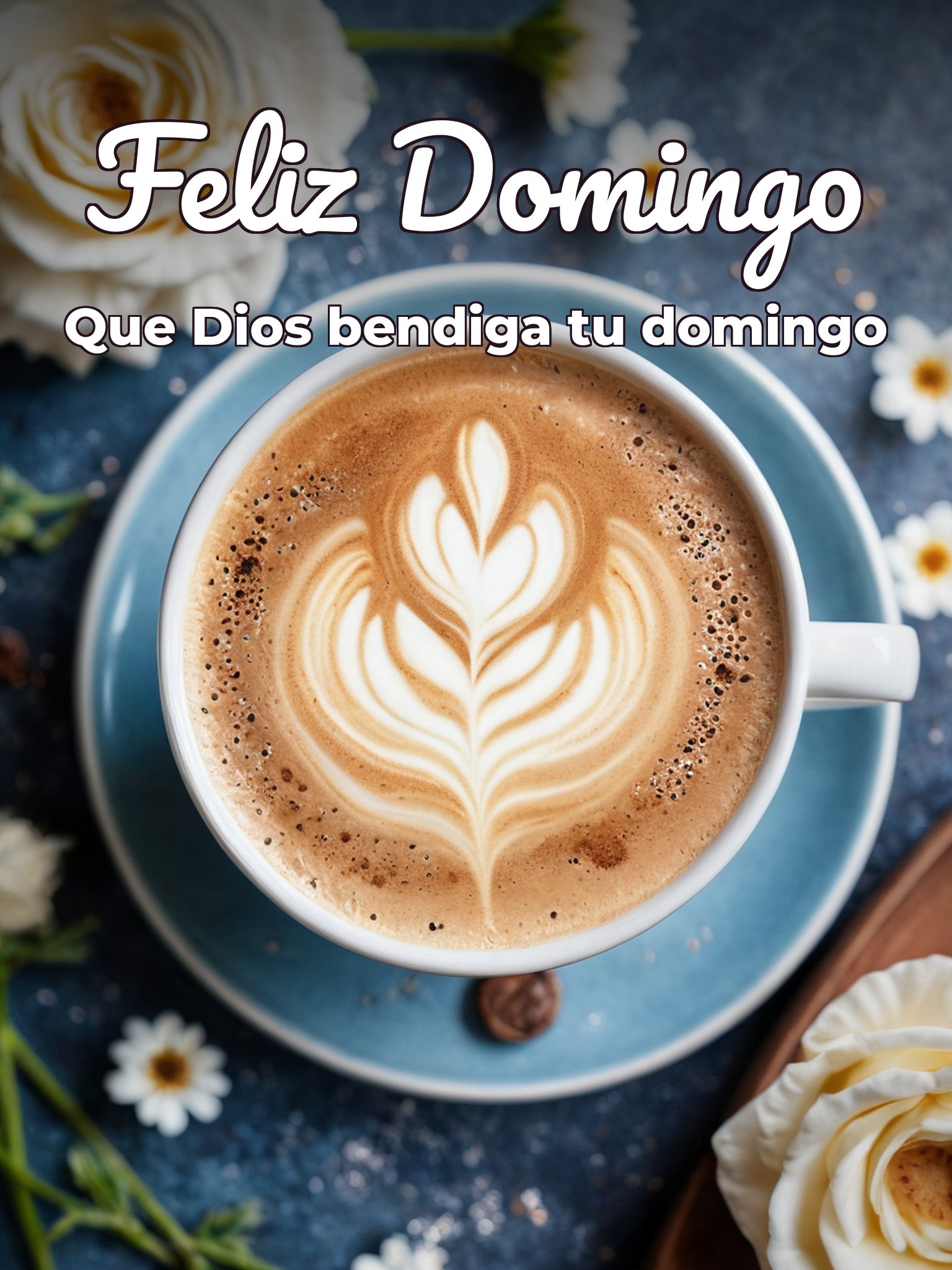 Frases de buenos días para hoy domingo para celular