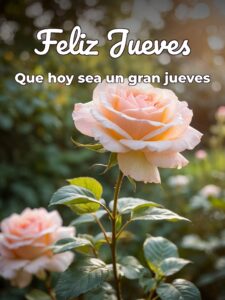 Frases de buenos días para jueves para Facebook