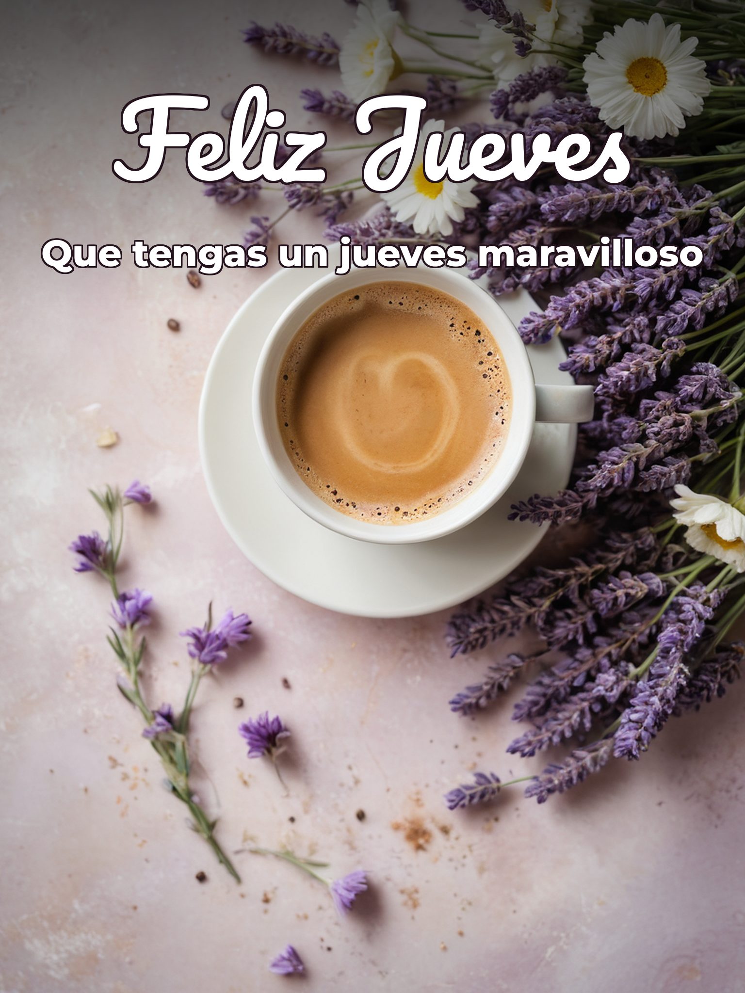 Frases de buenos días para jueves