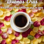 buenos días empieza tu día sabiendo que te amo