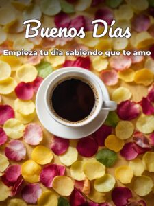 Frases de buenos días para mi amor para una amiga