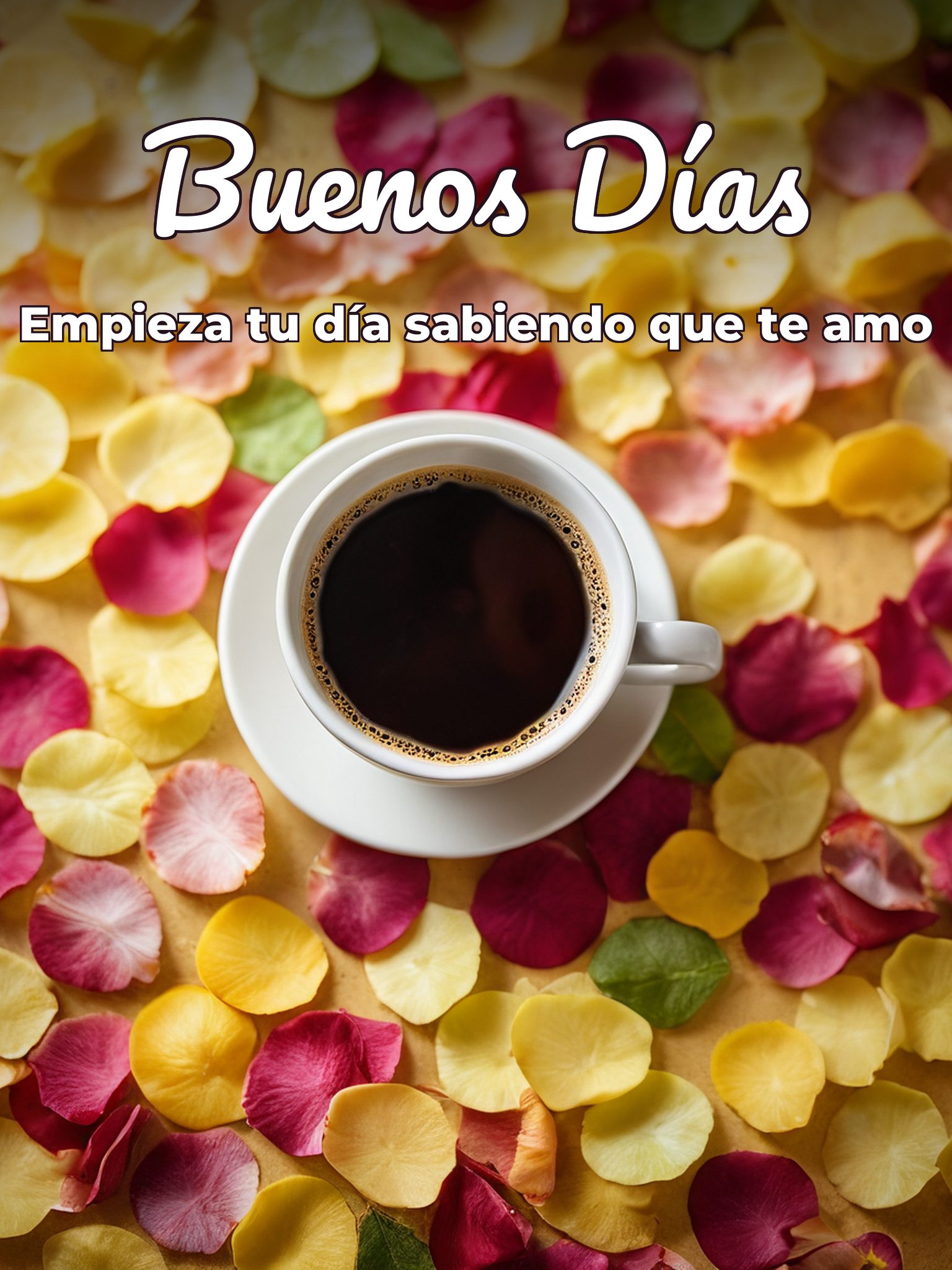 Frases de buenos días para mi amor para una amiga