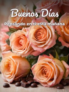 Frases de buenos días para mi novia