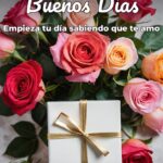 buenos días empieza tu día sabiendo que te amo