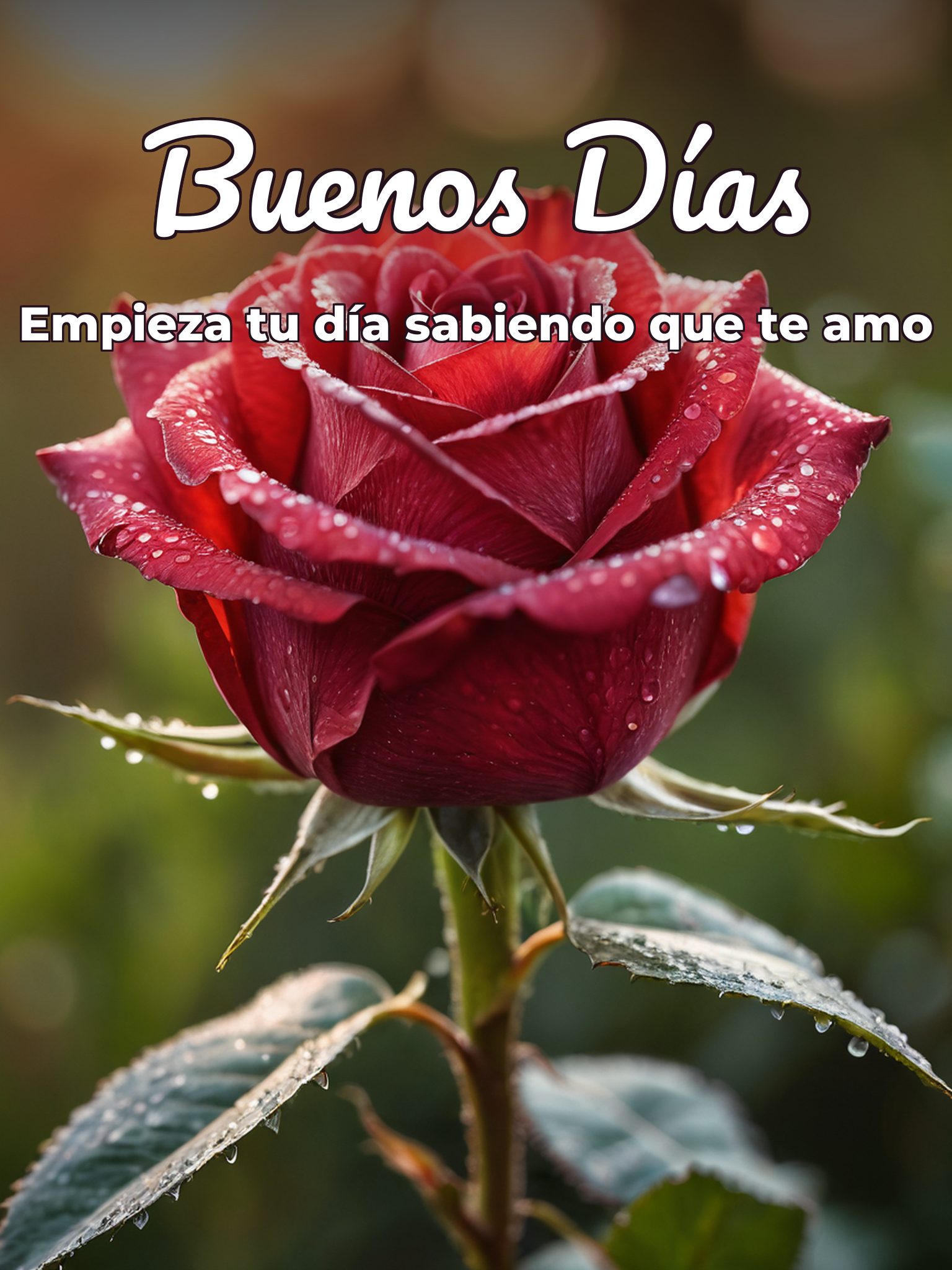 Frases de buenos días para mi novia para una amiga