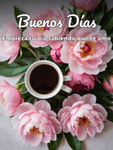 Frases de buenos días para mi novia para WhatsApp