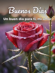 Frases de buenos días para un amor para descargar