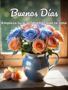 Frases de buenos días y amor para descargar