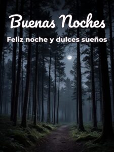 Frases de dar las buenas noches