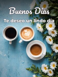 Frases de de buenos días para descargar