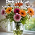 buenos días empieza tu día con alegría