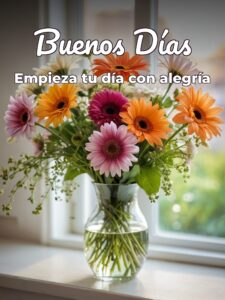Frases de de buenos días para una amiga